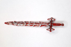 Daltanious Popy GA-99 Chogokin Sword Weapon Part Japan Free Ship