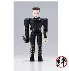 Chogokin HEROES Avengers Hawkeye Approx. 100mm Die-cast ABS Painted Movable