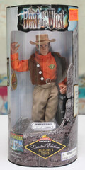 Gunsmoke Matt Dillon Action Figure The Best of the West LIMITED 1 of 12000 *NEW