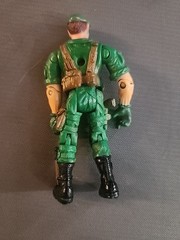 LANARD 2003 Green Beret Rick Ranger Military Soldier 4″ Action Figure To9