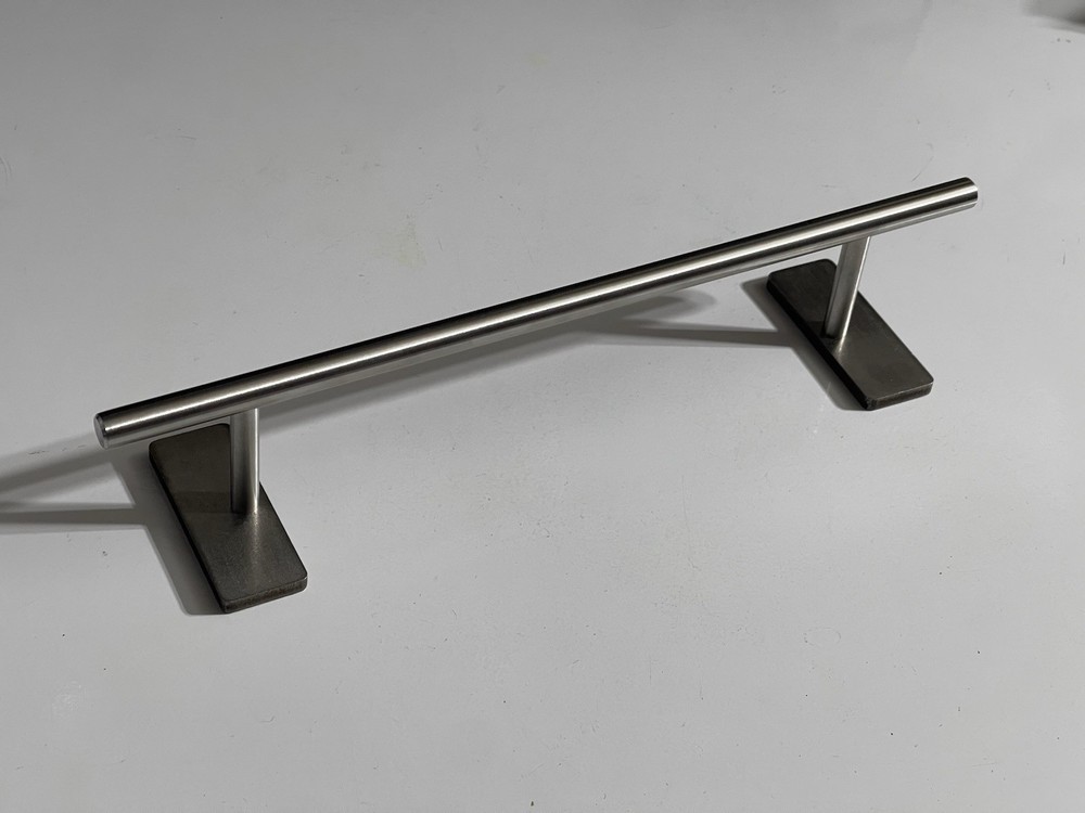 Professional Fingerboard Rail 11” Ramp Obstacle