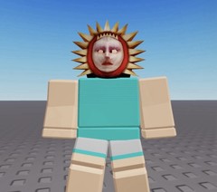 R0BLOX Toy Code – Visage of Telle | Series 4 (Rare)
