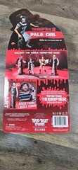 TERRIFIER 2 II PALE GIRL ACTION FIGURE TRICK OR TREAT STUDIOS DAMIEN LEONE NEW