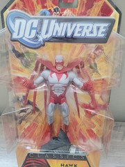 DC Universe Classics Hawk Wave 20 Figure 1 Adult Collector Mattel