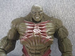 Incredible Hulk: The Movie Series 1 ABOMINATION action figure 2007 Hasbro 6.5″