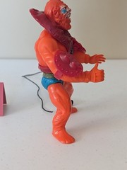 Masters of the Universe BEAST-MAN Complete Vintage 1982 He-Man MOTU