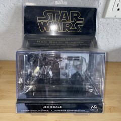 Star Wars: Episode V: Empire Strikes Back Han Solo SDCC 2006 Exclusive NEW