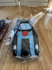 Incredibles SET OF 3 Disney Incredible Pullback Cars New Age 4 and up NWT