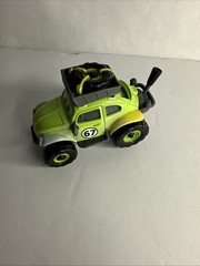 Disney Cars Shifty Sidewinder Radiator Springs 500 1/2 Off Road 1:55 Mattel #67