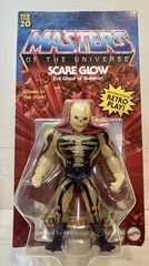 Masters of the Universe – Scare Glow Action Figure – Mattel 2020