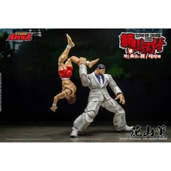 Storm Toys Kaoru Hanayama Son of Ogre Baki Hanma Action Figure New In Stock