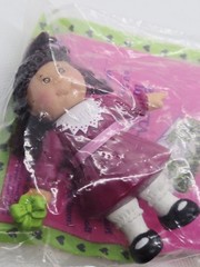 1992 McDonald’s Cabbage Patch Kinds NEW MIMI KRISTINA NIP Happy Meal Toy