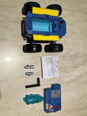 Hasbro Ghostbusters Afterlife RC RTV Ghost Trap Sounds Remote Control Trap Vehic