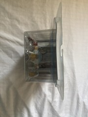 SOTA Toys Street Fighter Round 2 Ken & Blanka Bundle Capcom 2005 NIB