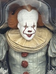 NECA It Welcome To Derry Ultimate Pennywise 8”