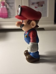 Super Mario Odyssey Action Figure