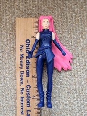 Kpop Demon Hunters Including Mira, Rumi 4″ Figures, lot of 6