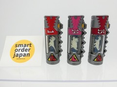 Power Rangers Dino Charge Kyoryuger DX Gaburicalibur & 6 Zyudenchi Gabri calibur