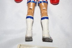 Rocky IV Loose Celebrating 30 Years of Balboa from 6 Figure Set RARE HTF RARE