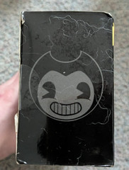 Bendy And The Ink Machine Collectible Figure Pack Phat Mojo New Sealed Series 1