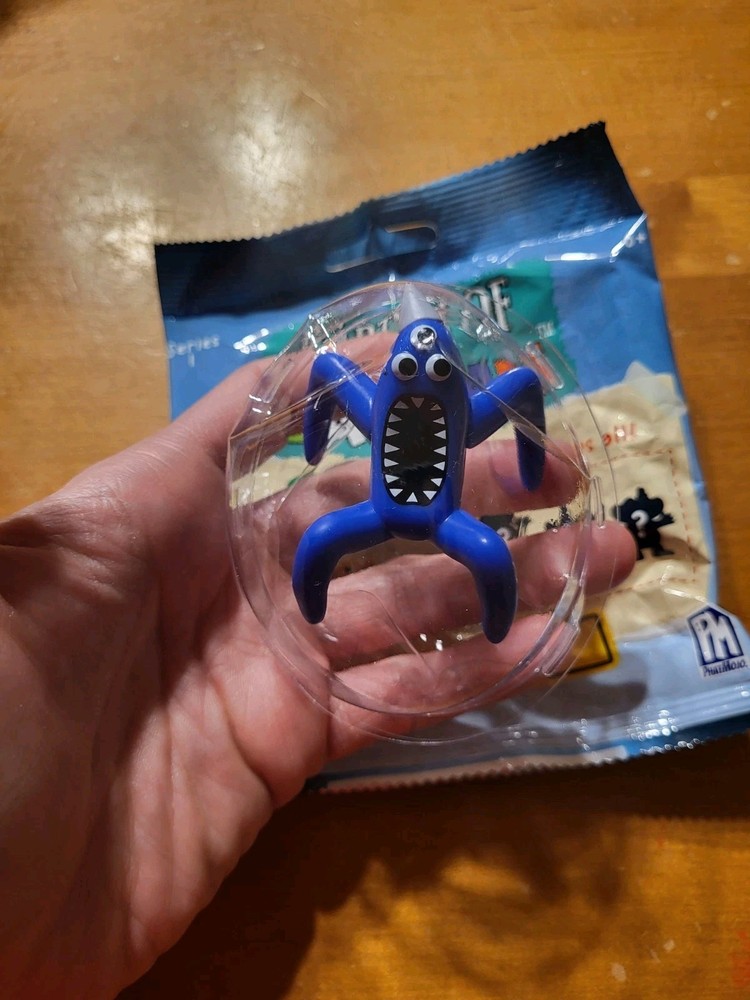 NABNAB Chase Garten of Banban Minifigures Figure Series 1 PhatMojo