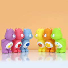 💡 Cloudco Entertainment x Care Bears Ver.4 One Blind Box w/ One Random Figure