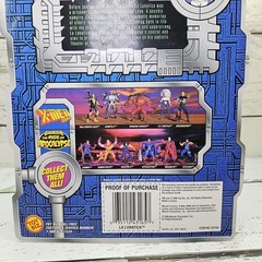 ToyBiz Marvel X-Men 2099 La Lunatica Futuristic Jai-Lai 1996 5″ Vintage Figure