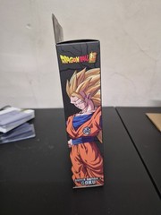 Dragon Stars Bandai Dragon ball Super Super Saiyan 3 Goku Target Exclusive