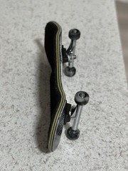 Blackriver 36mm 7 Ply New Skull Fingerboard Complete Dynamic SE Dual Blistered