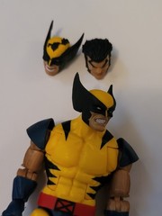 Marvel Legends Love Triangle 80th Anniv 3-Pack Wolverine Jean Grey Cyclops