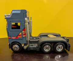 1987 Kenner M.A.S.K. MASK Bulldog with Boris Bushkin