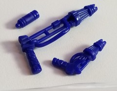 Star Trek Kazon Voyager Loose Accessories Playmates 1996