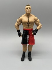 WWE Brock Lesnar Mattel Battle Pack Series 25 Wrestling Action Figure 2012