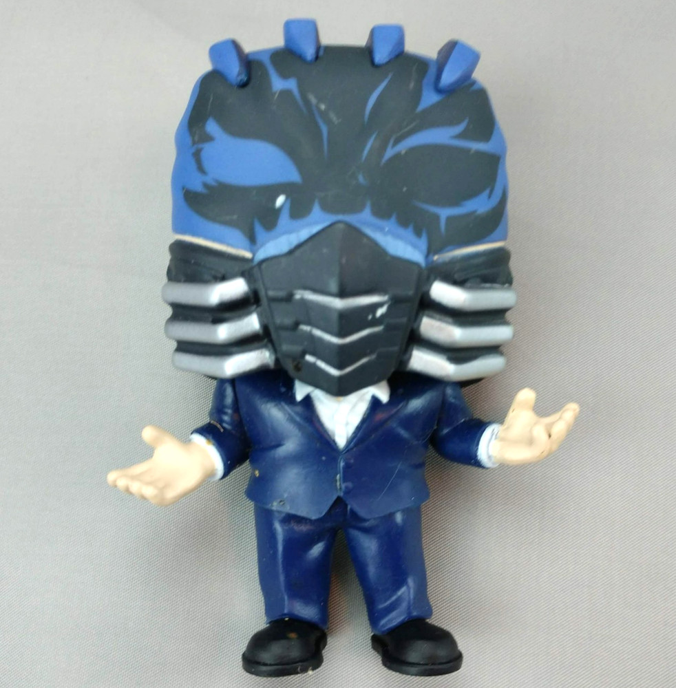 #609 Funko POP My Hero Academia All For One Action Figure Plastic Unboxed Toy