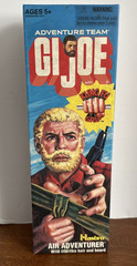 GI Joe Adventure Team 12″ Air Adventurer Action Figure 2006 Hasbro Reissue