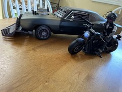 RAMEN TOYS RAMEN RAZOR RACER 1/12 Scale mad max fury CAR for Marvel Legends