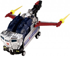 Transformers Masterpiece MPG-14 God Bomber TSpark Takara Tomy IN STOCK US SELLER