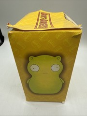 Bob’s Burgers Kuchi Kopi Glow In The Dark Figure Yellow Box *damaged Box