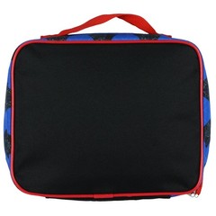 Transformers Lunch Box Autobots Optimus Prime Bumblebee Grimlock Tote 10″