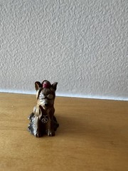 Lot of 9 Vintage HOMIES HOOD HOUNDS Dogs Vending Machine PVC Figures