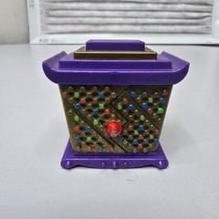 1987 Pee-wee’s Playhouse Jambi the Genie Cabinet Matchbox Puppetland Figure