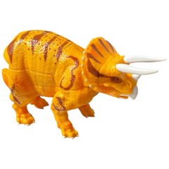 Hello Carbot Cretaceous Period Triton Triceratops Dinosaur Transforming Robot