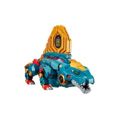 Miniforce Dinoid Warrior Dino Emperor Transformer Robot Trailer Toy 2025 New