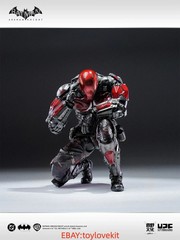 New LPZZ DC005 1/12 Scale Arkham Knight Collectible Action Figure Model In Stock