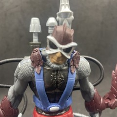 MOTU SKY STRIKE STRATOS 100% Complete 200x figure Masters of the Universe 18