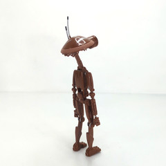 Vintage 1999 Hasbro Lucasfilm Star Wars Ep. 1 DUM-Series Repair Pit Droids Used