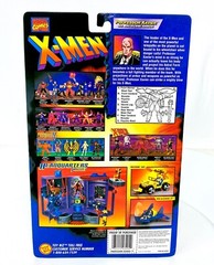 PROFESSOR XAVIER Mutant Armor Series The Uncanny X-Men 1990s Marvel ToyBiz 1996