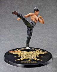 Bandai S.H.Figuarts Bruce Lee Legacy 50th Anniversary Action Figure SHF 13CM Toy