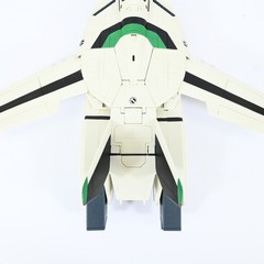 Yamato Macross VF-1A Hayao Kakizaki 1/48 Do You Remember Love Figure