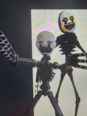 Nightmarionne – FNAF Glow in the dark